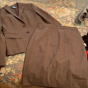 Ann Taylor Suit